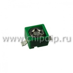 TZB4P400BA10, 8.5-40пФ, SMD конденсатор подстроечный