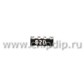 CAY10-103J4  4x10 кОм, ЧИП резисторная сборка (SMD)