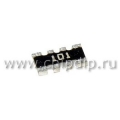 CAY16-100J4  4х10 Ом, ЧИП резисторная сборка (SMD)