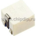 3224W-1-101E, 100 Ом, 11 оборотов, Резистор подстроечный