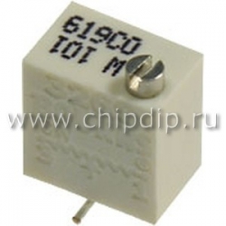 3269W-1-103LF, 10 кОм, Резистор подстроечный