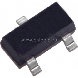 MMBD1204, Диод 0.2А 100В 4нс SOT23