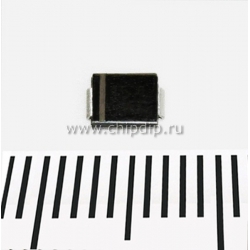 SMBJ15A, Защитный диод 15В 600Вт SMD