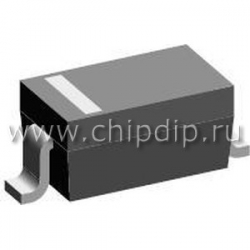 MBR0520L, Диод Шоттки 20В 0.5А SOD123