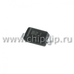 MBR0520LT, Диод Шоттки 20В 0.5А