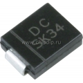 MBRS130LT3, Диод Шоттки 30В 1А SMD