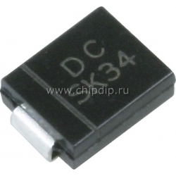 MBRS130LT3, Диод Шоттки 30В 1А SMD