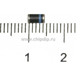 SM5817, Диод Шоттки 20В 1А/30А SMD